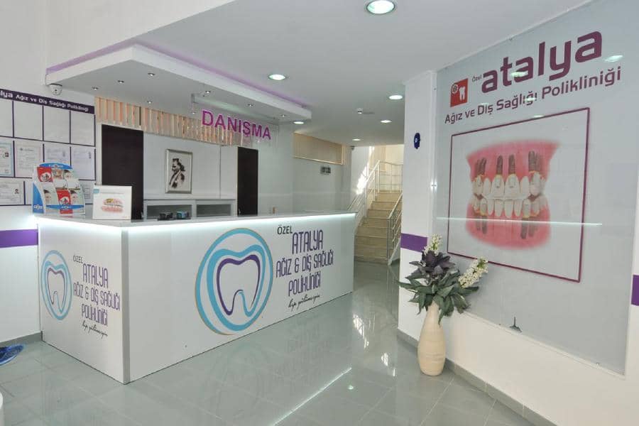 Atalya Oral & Dental Health Clinic Lara Şubesi